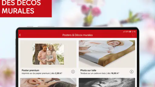 CEWE - Livres photo et plus screenshot 11