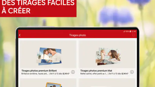 CEWE - Livres photo et plus screenshot 12