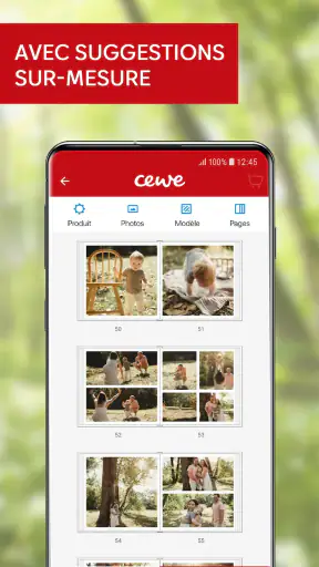 CEWE - Livres photo et plus screenshot 2