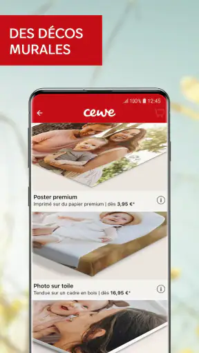 CEWE - Livres photo et plus screenshot 3