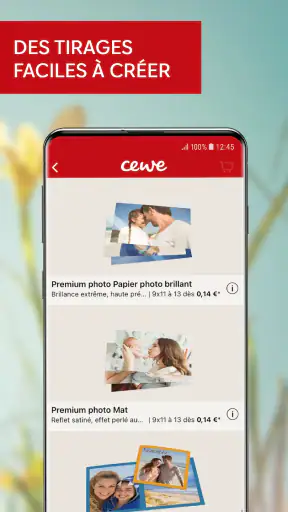 CEWE - Livres photo et plus screenshot 4