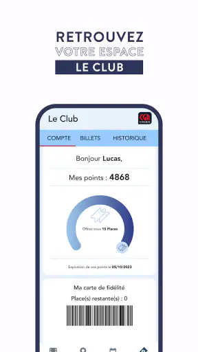 CGR Cinémas screenshot 3