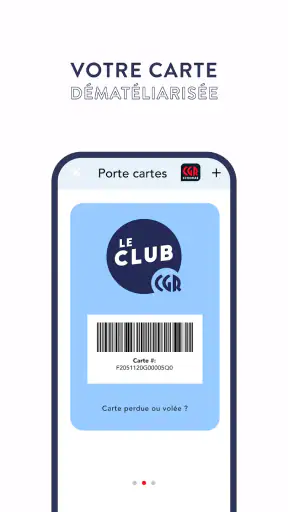 CGR Cinémas screenshot 6