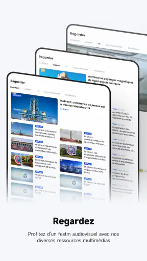 CGTN – China Global TV Network screenshot 11