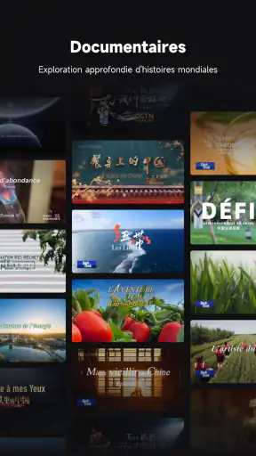 CGTN – China Global TV Network screenshot 12