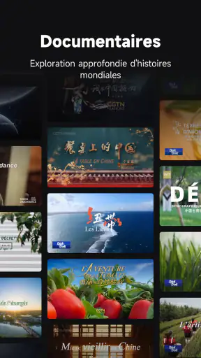 CGTN – China Global TV Network screenshot 5