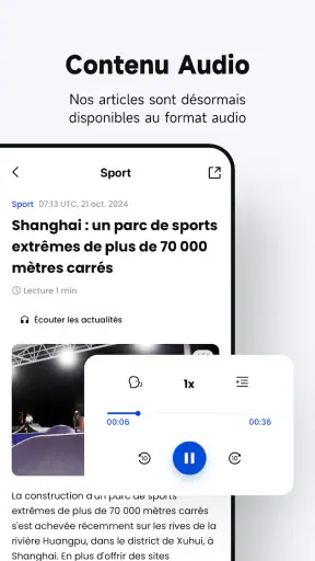 CGTN – China Global TV Network screenshot 7
