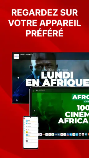 Chaînes TV - tv en direct HD screenshot 7