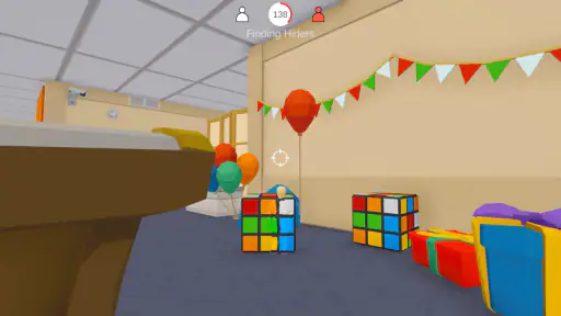 Chameleon Hide and Seek screenshot 9