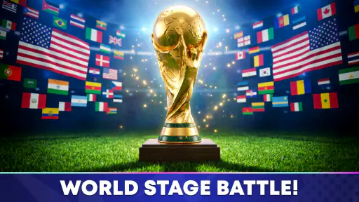 Champion de Football 2026 screenshot 11