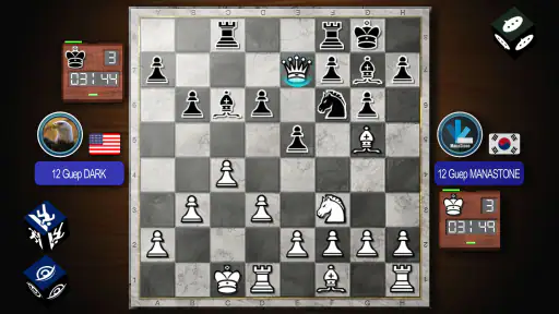 Championnat du monde d'échecs screenshot 10