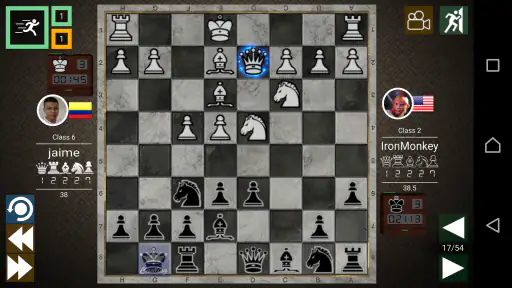 Championnat du monde d'échecs screenshot 2