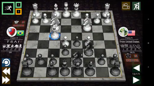 Championnat du monde d'échecs screenshot 3