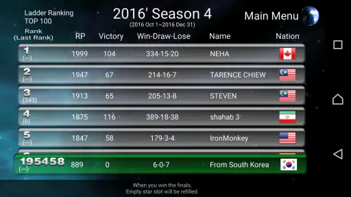 Championnat du monde d'échecs screenshot 5