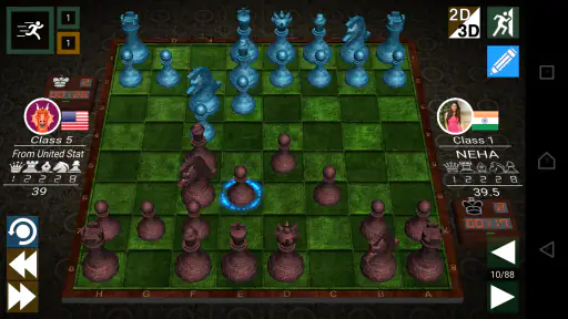 Championnat du monde d'échecs screenshot 6
