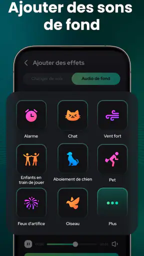 Changeur de voix – VChanger screenshot 6