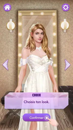 Chapters: Romans Interactifs screenshot 12