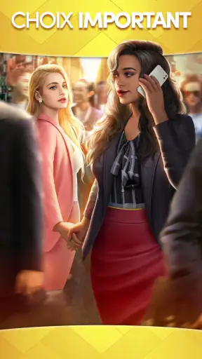 Chapters:Des histoires à jouer screenshot 5