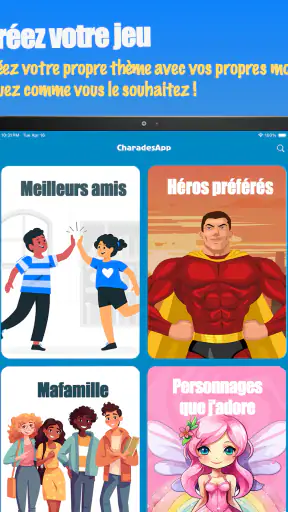 Charades - Devine Tête Soirée screenshot 10