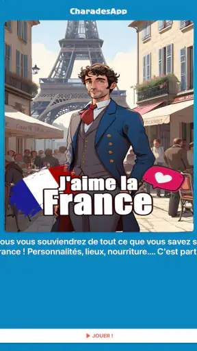 Charades - Devine Tête Soirée screenshot 11