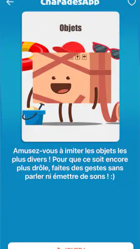 Charades - Devine Tête Soirée screenshot 6