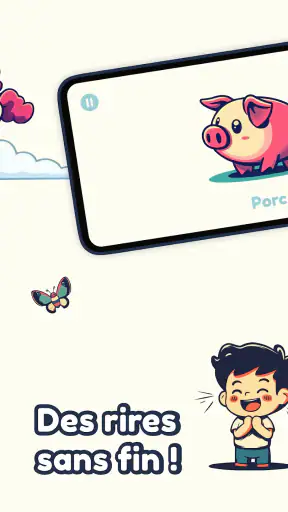 Charades Enfants : Jeu de Mime screenshot 12