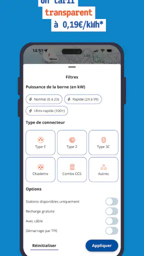 Charge E-Lec - E.Leclerc screenshot 2