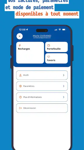 Charge E-Lec - E.Leclerc screenshot 3