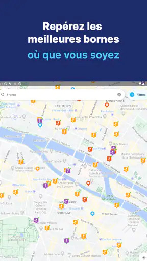 Chargemap - Bornes de recharge screenshot 9