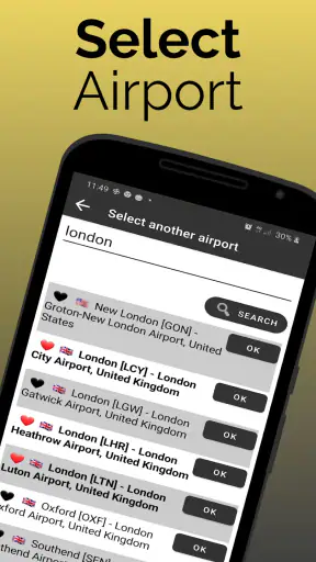 Charles de Gaulle CDG screenshot 3