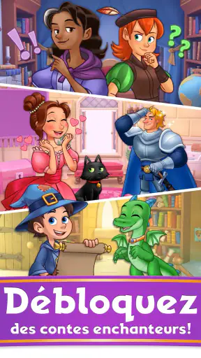 Charm King - jeu gratuit de ma screenshot 10