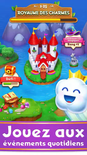 Charm King - jeu gratuit de ma screenshot 11