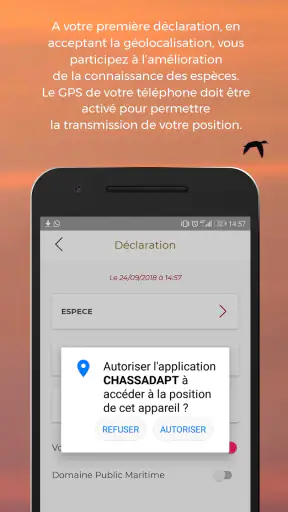ChassAdapt screenshot 3