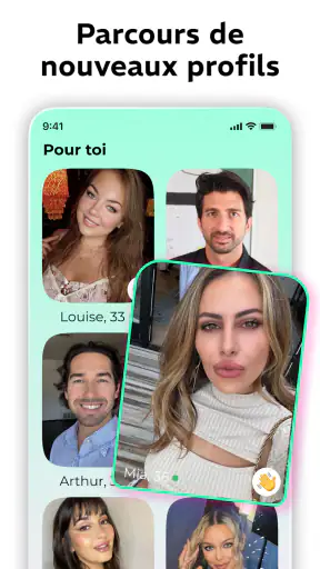 Chat en ligne: DUO Chat screenshot 3
