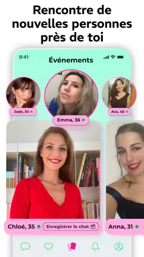 Chat en ligne: DUO Chat screenshot 5