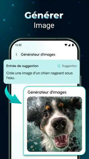 Chatbot AI : Assistant screenshot 4