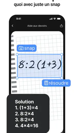 Chatbot App - Assistant IA screenshot 5