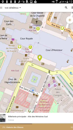 Château de Versailles screenshot 10