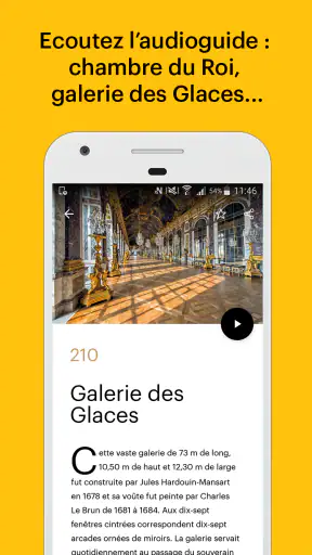 Château de Versailles screenshot 2