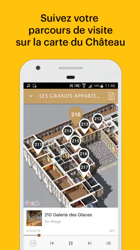 Château de Versailles screenshot 3