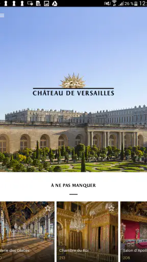 Château de Versailles screenshot 6
