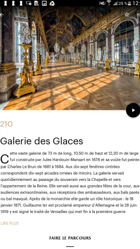 Château de Versailles screenshot 7