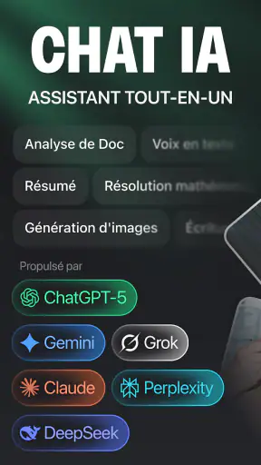 ChatGO - Assistant IA screenshot 1