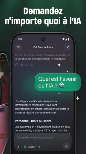 ChatGO - Assistant IA screenshot 3