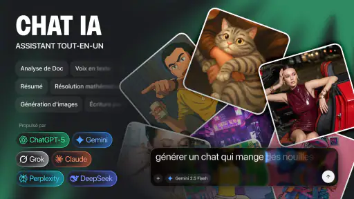 ChatGO - Assistant IA screenshot 8
