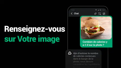 ChatOn・Chatbot IA en français screenshot 12