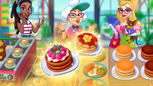 Chef Friends: Jeu de Cuisine screenshot 7