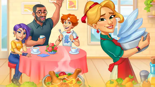 Chef Friends: Jeu de Cuisine screenshot 9