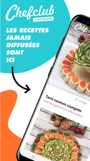 Chefclub - Tous en cuisine ! screenshot 1