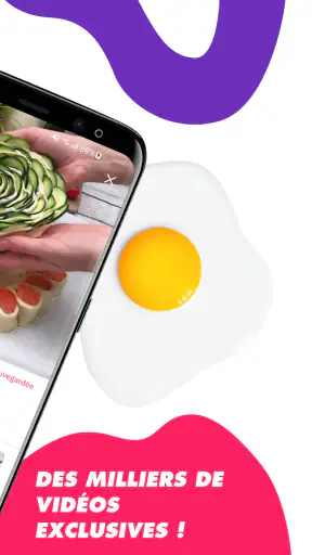 Chefclub - Tous en cuisine ! screenshot 2